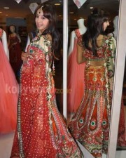 Actress Sanjana Traditional Photos 19