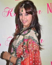 Actress Sanjana Traditional Photos 22