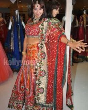 Actress Sanjana Traditional Photos 23