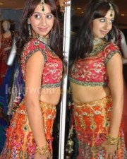 Actress Sanjana Traditional Photos 25