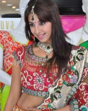 Actress Sanjana Traditional Photos 26