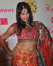 Actress Sanjana Traditional Photos 27