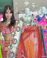 Actress Sanjana Traditional Photos 30