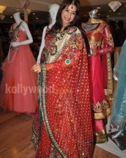 Actress Sanjana Traditional Photos 31