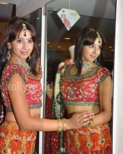 Actress Sanjana Traditional Photos 33