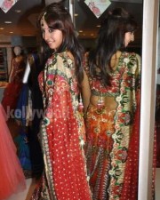 Actress Sanjana Traditional Photos 35