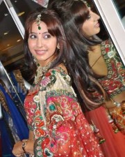Actress Sanjana Traditional Photos 36