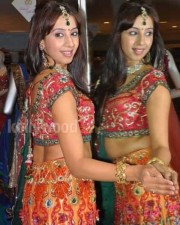 Actress Sanjana Traditional Photos 37