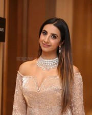 Actress Sanjjanaa At Aha Media App Launch Photos 08