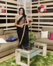 Actress Sanjjanaa Galrani At Durian Showroom Opening Photos 01