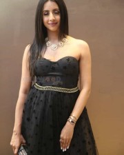 Actress Sanjjanaa Galrani At Guna 369 Pre release Event Photos 03