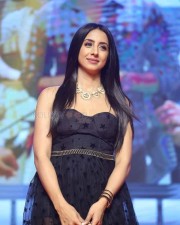 Actress Sanjjanaa Galrani At Guna 369 Pre release Event Photos 06