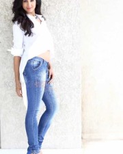 Actress Sanjjanaa Galrani Sexy Navel Photoshoot Pictures 07