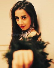 Actress Sanjjanaa Galrani Walks The Ramp For Designer Ramesh Dembla Photos 01