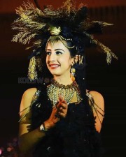 Actress Sanjjanaa Galrani Walks The Ramp For Designer Ramesh Dembla Photos 06