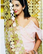 Actress Sanjjanaa New Photoshoot Pics 02