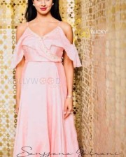 Actress Sanjjanaa New Photoshoot Pics 05
