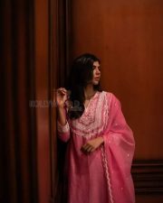 Attractive Kalyani Priyadarshan Photoshoot Stills 01