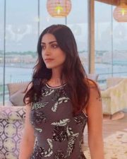 Beautiful Mamta Mohandas Holiday Snaps 01