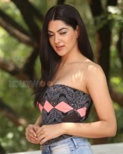 Beautiful Sakshi Chowdary Photos 08
