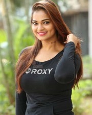 Beautiful Telugu Actress Aswini New Photos 01