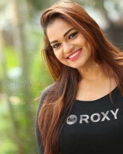 Beautiful Telugu Actress Aswini New Photos 02