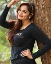 Beautiful Telugu Actress Aswini New Photos 15