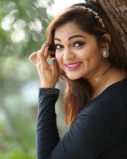 Beautiful Telugu Actress Aswini New Photos 19