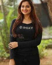 Beautiful Telugu Actress Aswini New Photos 26