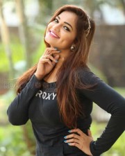 Beautiful Telugu Actress Aswini New Photos 34