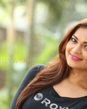 Beautiful Telugu Actress Aswini New Photos 39