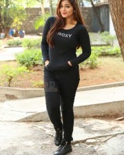 Beautiful Telugu Actress Aswini New Photos 43