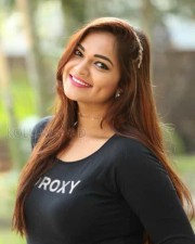 Beautiful Telugu Actress Aswini New Photos 44