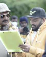 Enemy Tamil Movie Pictures 09