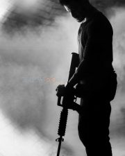 Enemy Tamil Movie Pictures 17