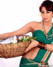 Kannada Actress Sanjana Sexy Stills 05
