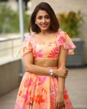 Madhu Shalini at 9 Hours Web Series Pre Release Event Pictures 01