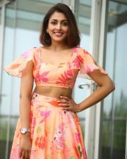 Madhu Shalini at 9 Hours Web Series Pre Release Event Pictures 07