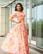 Madhu Shalini at 9 Hours Web Series Pre Release Event Pictures 13