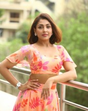 Madhu Shalini at 9 Hours Web Series Pre Release Event Pictures 19