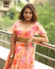 Madhu Shalini at 9 Hours Web Series Pre Release Event Pictures 21