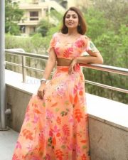 Madhu Shalini at 9 Hours Web Series Pre Release Event Pictures 23