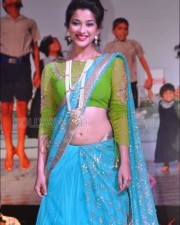 Madhurima Hot Navel Pictures 06