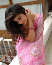 Madhurima Hot Sexy Saree Pictures 04