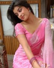 Madhurima Hot Sexy Saree Pictures 11