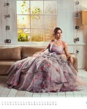 Mamta Mohandas Manorama Online Calendar Photo 01