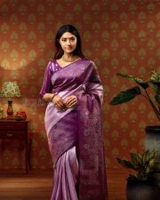 Oomai Vizhigal Actress Mamta Mohandas Saree Photoshoot Pictures 05