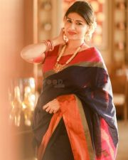 Rk Nagar Actress Anjena Kirti Photoshoot Pictures 02