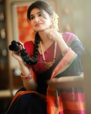 Rk Nagar Actress Anjena Kirti Photoshoot Pictures 03