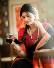 Rk Nagar Actress Anjena Kirti Photoshoot Pictures 10